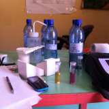 Terre des jeunes Water Quality Analysis Laboratory, Haïti