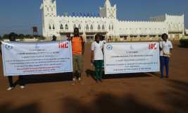 Célébration de la Journée Mondiale du Refus de la Misère à Bobo-Dioulasso/Burkina Faso