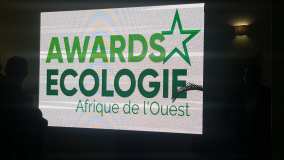 Awards de l’écologie africaine édition 2021/L’association SEEPAT lauréate.