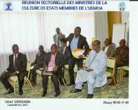 Terre des Jeunes Togo est honoré et se hisse  dans la cours des nations de l’UEMOA (Union Economique et Monétaire Ouest Africaine) 
