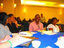 TDJ Gonaïves participe à une consultation nationale sur les droits de l'homme