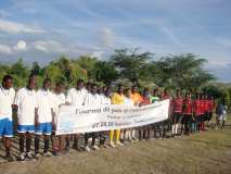 Terre des Jeunes a 15 ans en Haïti: commémoration