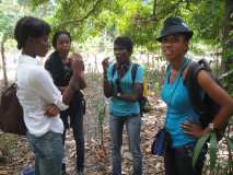 Fête de l’arbre 2015, Gonaives-Haïti