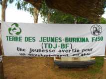 Deux activités importantes de reboisement au Burkina Faso