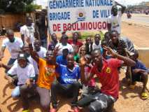 Deux activités importantes de reboisement au Burkina Faso